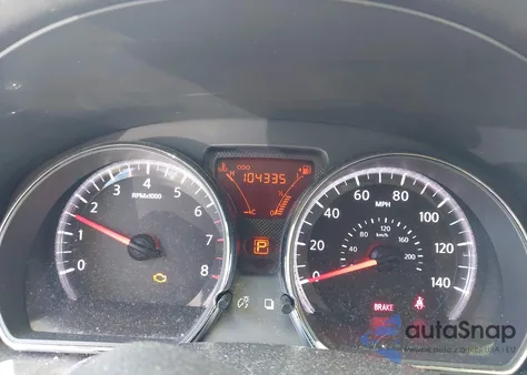 2012 Nissan Versa 1.6 Sv из США, поврежденный, VIN 3N1CN7AP7CL882720